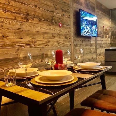 Central Apart Chalet Breuil-Cervinia Dış mekan fotoğraf