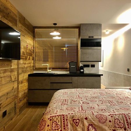 Central Apart Chalet Breuil-Cervinia Dış mekan fotoğraf