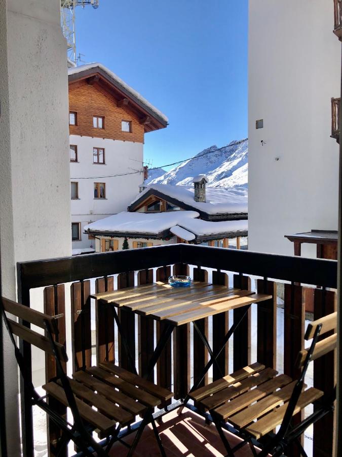 Central Apart Chalet Breuil-Cervinia Dış mekan fotoğraf