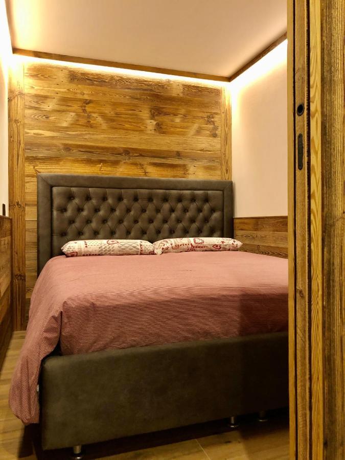 Central Apart Chalet Breuil-Cervinia Dış mekan fotoğraf
