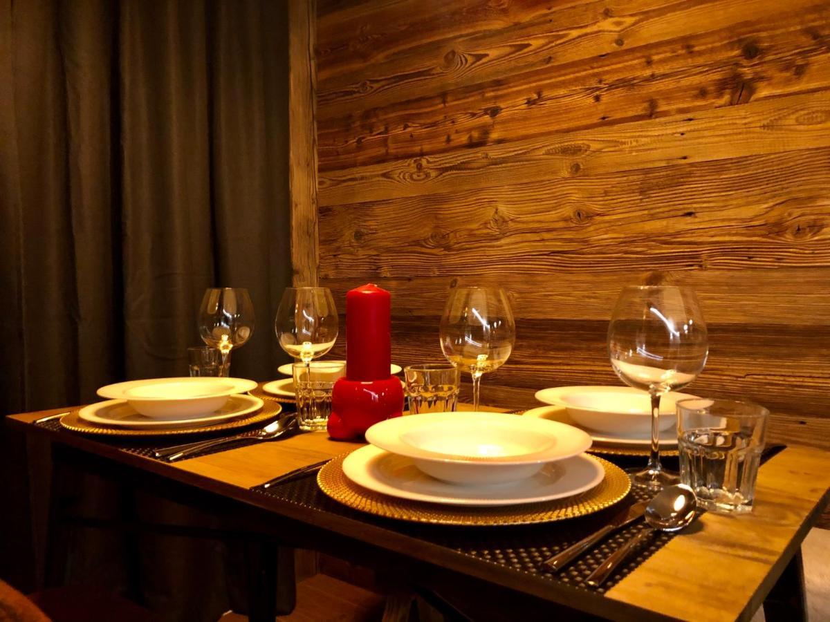 Central Apart Chalet Breuil-Cervinia Dış mekan fotoğraf