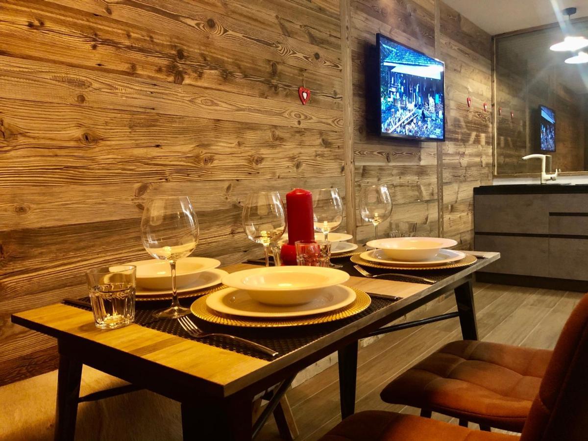 Central Apart Chalet Breuil-Cervinia Dış mekan fotoğraf