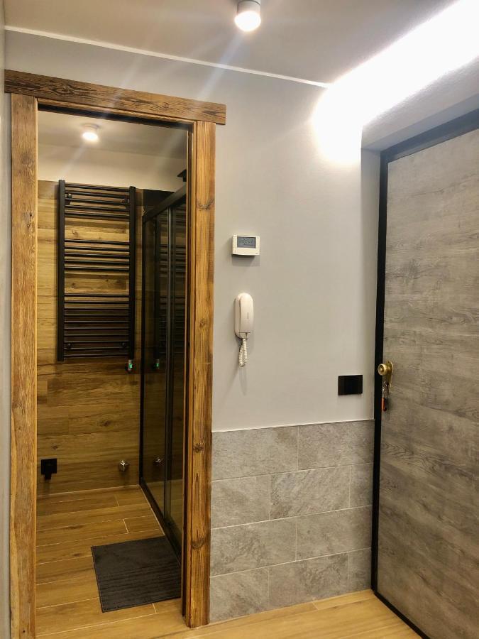 Central Apart Chalet Breuil-Cervinia Dış mekan fotoğraf