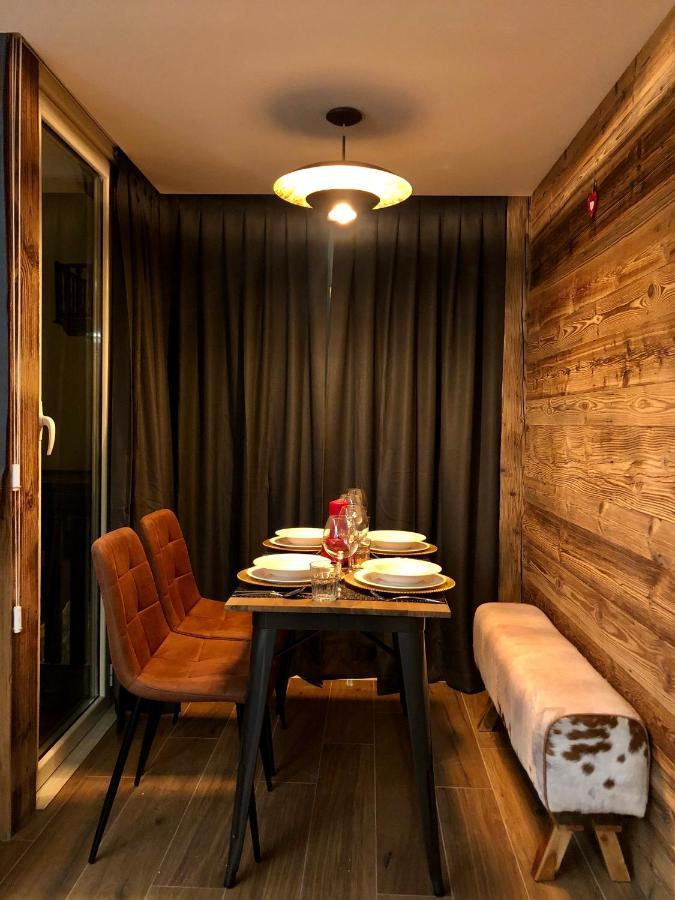 Central Apart Chalet Breuil-Cervinia Dış mekan fotoğraf