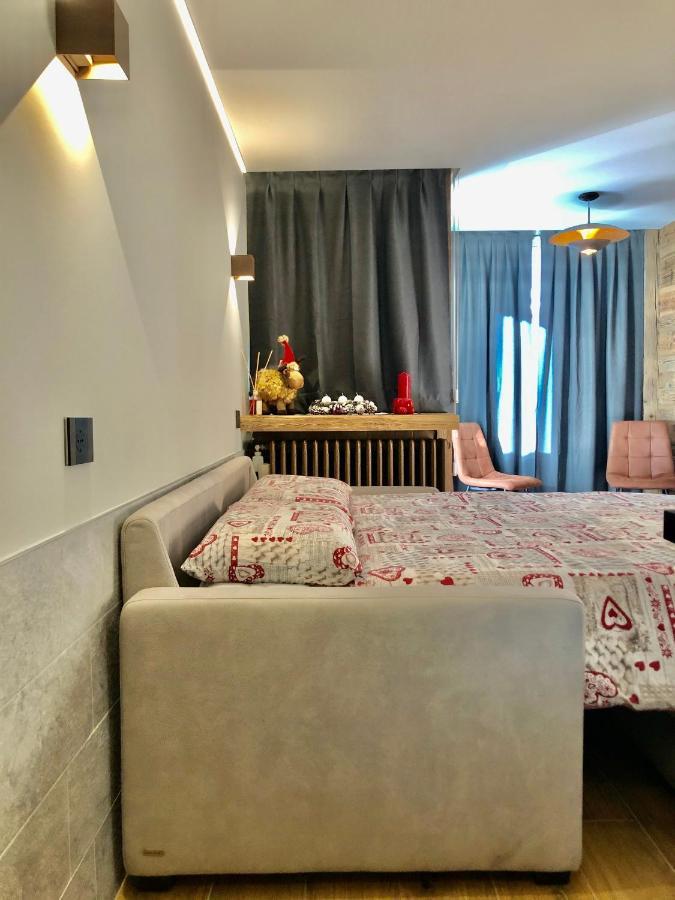 Central Apart Chalet Breuil-Cervinia Dış mekan fotoğraf