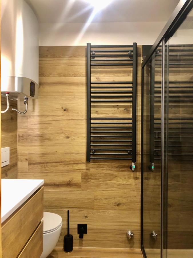 Central Apart Chalet Breuil-Cervinia Dış mekan fotoğraf