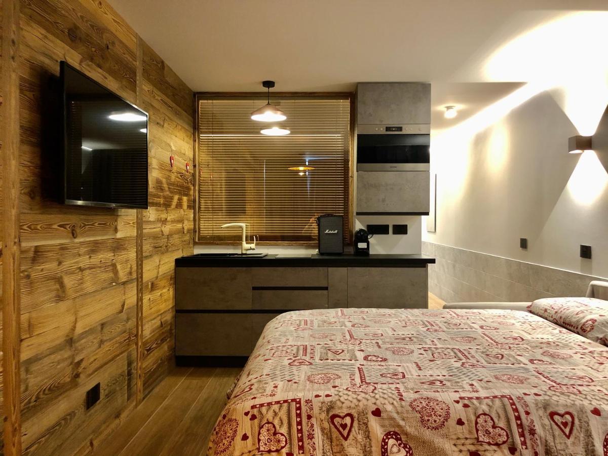 Central Apart Chalet Breuil-Cervinia Dış mekan fotoğraf