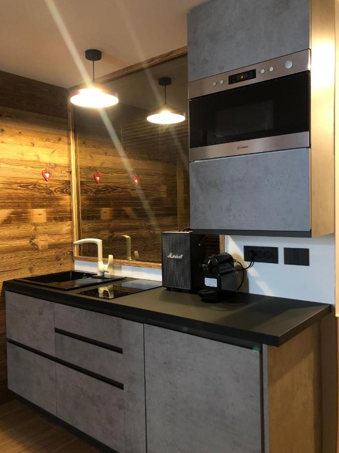 Central Apart Chalet Breuil-Cervinia Dış mekan fotoğraf