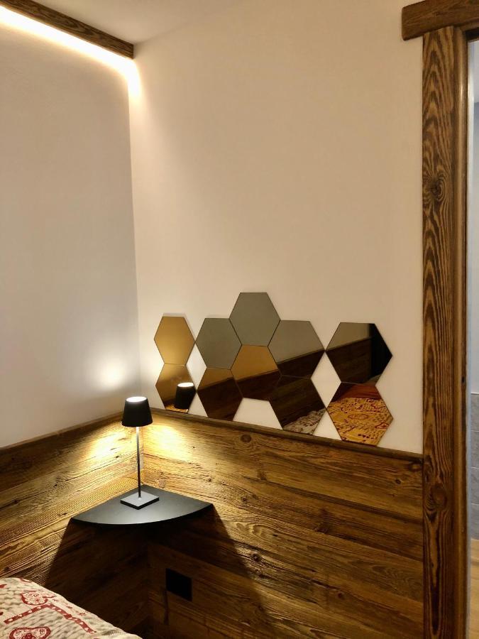 Central Apart Chalet Breuil-Cervinia Dış mekan fotoğraf